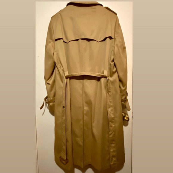 Dior Jackets & Coats Vintage Mens Christian Dior Trench Coat Poshmark
